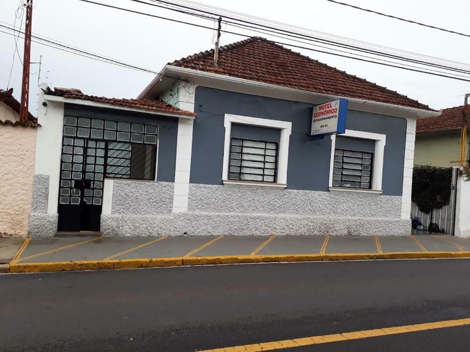 Hotel Economico Franca Exterior foto